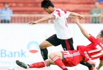 Video clip bàn thắng: Đồng Nai 1-1 Hải Phòng - Cuộc chiến không khoan nhượng