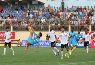 Video clip bàn thắng: Đồng Tháp 0-1 Khánh Hòa (V.League 2015)