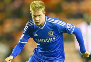 Chelsea muốn chiêu mộ lại De Bruyne