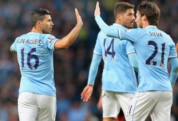 Man City 1-1 Hull City: Ngôi vô địch xa dần