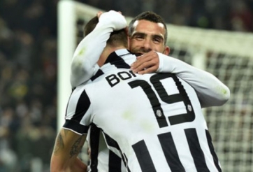 Video clip bàn thắng: Juventus 3-1 AC Milan - Sức mạnh nhà vua