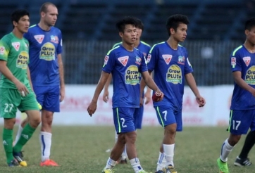 Vùi dập HAGL, HLV Nguyễn Văn Sỹ vẫn khen ngợi đối phương