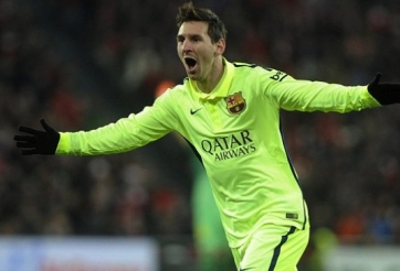 VIDEO: Messi tỏa sáng - Barca đại thắng Athletic Bilbao