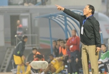 HLV Than Quảng Ninh lý giải trận thua Thanh Hóa trên sân nhà