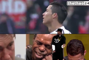 Video clip chế: Phản ứng của Fan khi Real thua thảm Atletico 4-0