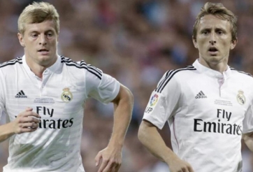 Real Madrid sa sút: Trong nỗi nhớ Modric
