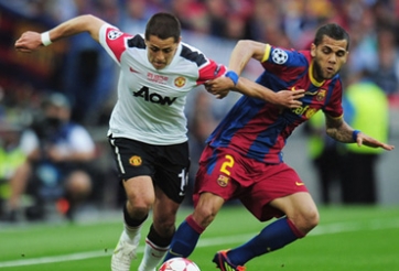 Tiết lộ mức lương Man Utd sẵn sàng chi cho Alves