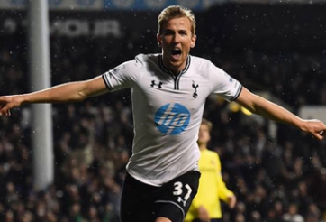 Harry Kane sẽ không có cơ hội ghi bàn ở Anfield