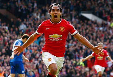 VIDEO: Chúc mừng sinh nhật ''mãnh hổ'' Radamel Falcao