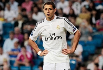 Chicharito không còn coi mình là người của M.U