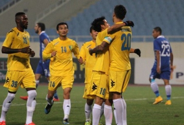 Hà Nội T&T nhẹ nhàng đánh bại nhà vô địch Indonesia