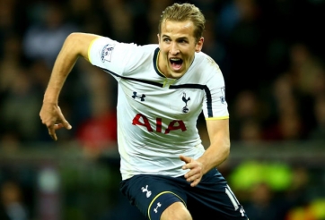 Real kích nổ bom tấn Harry Kane vào cuối mùa