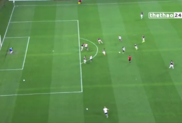 VIDEO: Siêu phẩm ban bật như FIFA của các cầu thủ Brazil