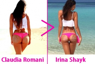 VIDEO: Nữ trọng tài yêu AC Milan còn sexy hơn cả Irina Shayk