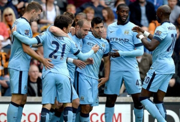 Man City chào đón 2 sự bổ sung chất lượng