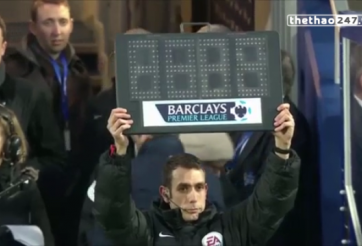 VIDEO: Những tình huống hài hước vòng 24 Ngoại hạng Anh