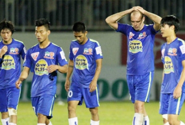 Nhiều cầu thủ trụ cột HAGL có thể ngồi dự bị ở trận gặp Đồng Tháp?