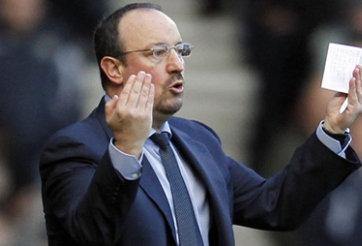 HLV Benitez trước cơ hội trở lại Ngoại hạng Anh làm việc