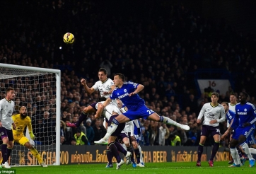 Video clip bàn thắng: Chelsea - Everton - 90 phút nghẹt thở