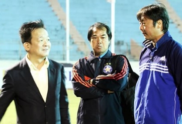 SHB.Đà Nẵng bác bỏ tin đồn việc chia tay HLV Huỳnh Đức