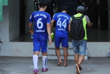 HAGL lo thiếu vắng Xuân Trường, Công Phượng ở trận gặp Đồng Tháp