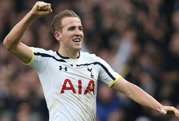 Harry Kane chắc chắn đá cặp với Wayne Rooney