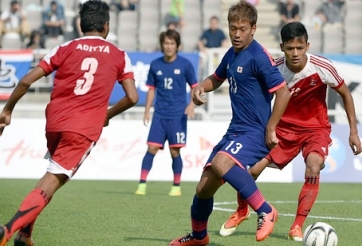 U23 Việt Nam sẽ đối đầu với U21 Nhật Bản tại vòng loại châu Á