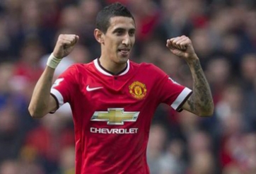 Di Maria tái khẳng định không chia tay Man Utd