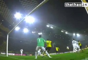 Video clip bàn thắng: Borussia Dortmund - Mainz 05 - Mưa bàn thắng