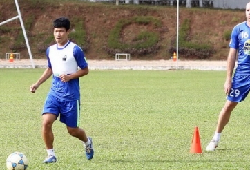 HAGL sẽ không mạo hiểm sử dụng Đông Triều ở trận Đồng Tháp