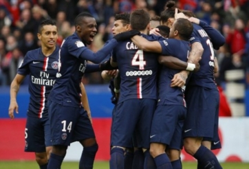 PSG gặp hạn nặng trước thềm đại chiến với Chelsea