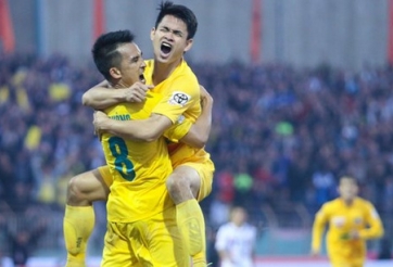 Thanh Hóa ngược dòng ngoạn mục, HAGL hòa may