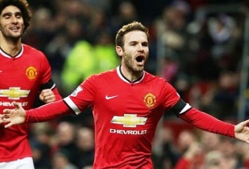 Juan Mata đề cao đối thủ ở vòng 5 FA Cup