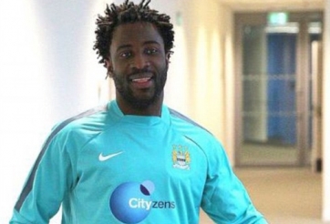 Man City đón tân binh trước thềm đại chiến Barca