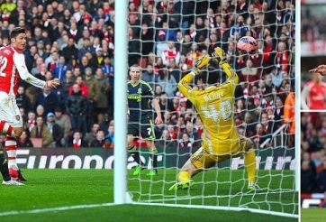 Video clip bàn thắng: Arsenal - Middlesbrough (vòng 5 cúp FA 2015)