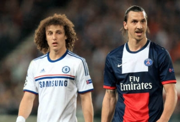 David Luiz hé lộ lý do rời bỏ Chelsea