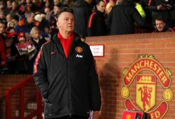 Cựu HLV Man Utd cảnh báo Louis Van Gaal