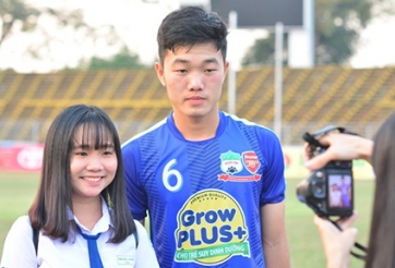 Xuân Trường kịp trở lại cùng đội U23 Việt Nam