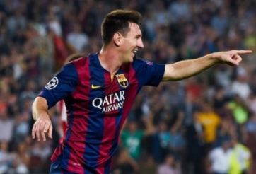 Cuộc đua vua phá lưới La Liga: Lịch sử ủng hộ Messi