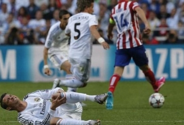 VIDEO: Những pha vào bóng triệt hạ của đối thủ với Ronaldo