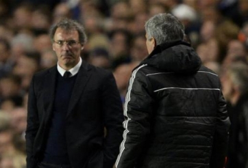 Trước trận PSG - Chelsea: HLV Blanc nghi ngờ trận thua của Chelsea ở FA Cup