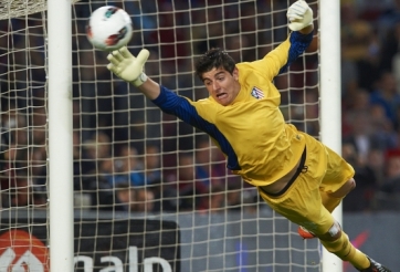 VIDEO: Thibaut Courtois - người thay thế hoàn hảo Petr Cech tại Chelsea