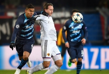 Video clip bàn thắng: Basel 1-1 Porto (Champions League 2014/15)