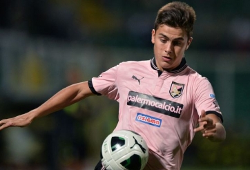Video clip skill của Paulo Dybala, mục tiêu của Arsenal và M.U