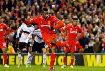 Video clip Liverpool - Besiktas: Niềm vui muộn màng