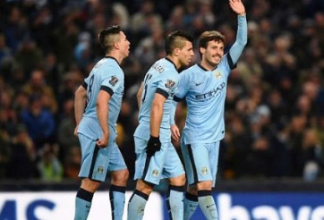 Man City 5-0 Newcastle: Etihad mở hội