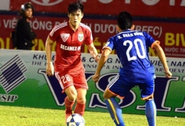 Công Vinh và đồng đội quyết gây sốc tại AFC Champions League