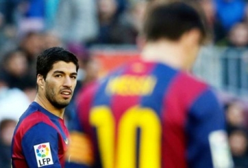 VIDEO: 1 ngày 'tắt điện' của Messi trước Malaga