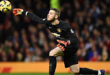De Gea chỉ đồng ý ở lại M.U với mức giá bèo