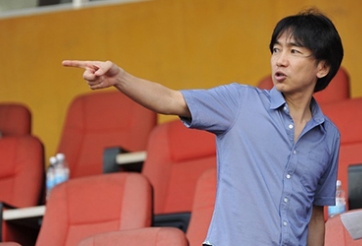 HLV Miura ‘thiết quân luật’ tại ĐT U23 Việt Nam